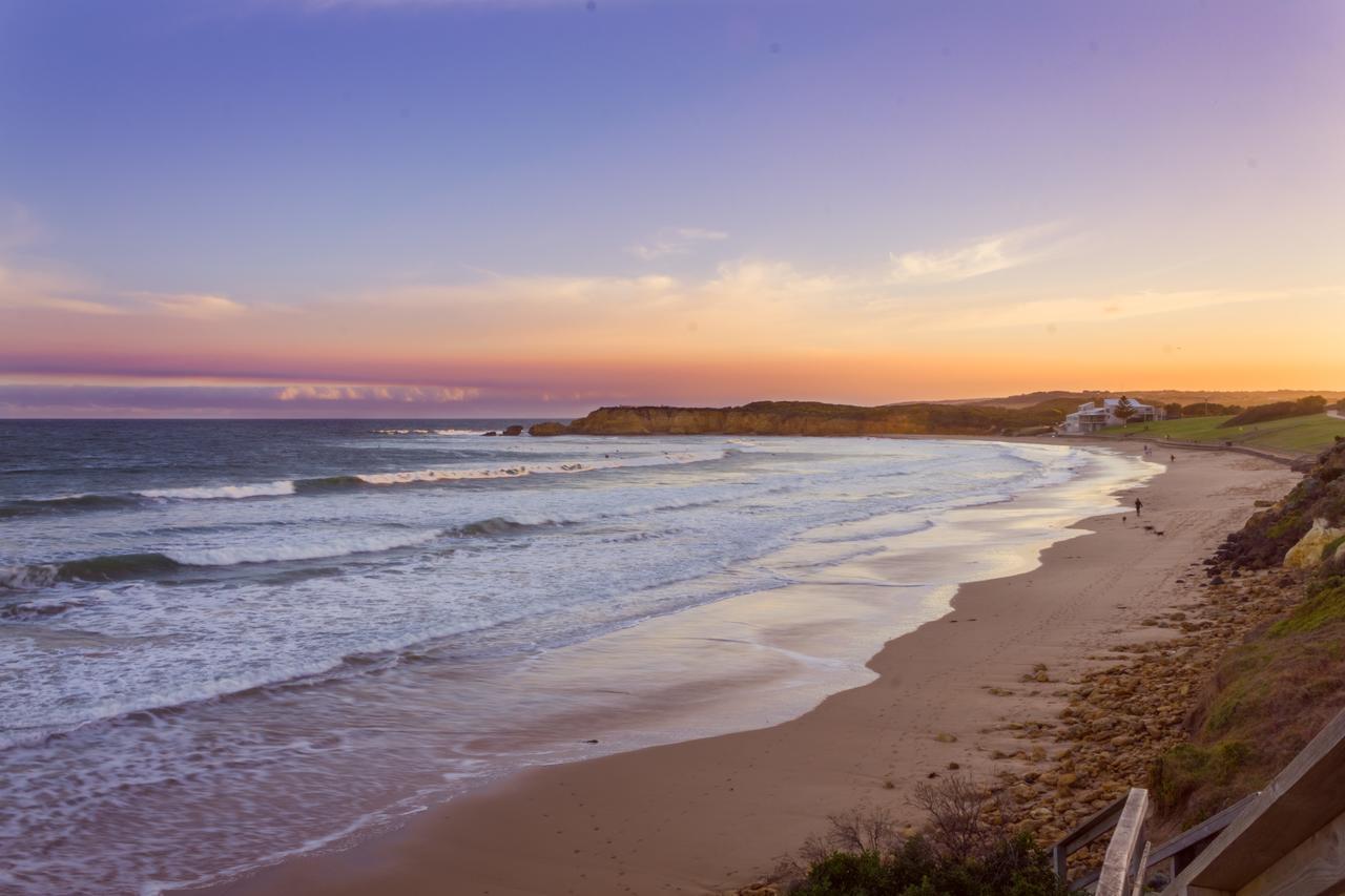 Max'S Beachside Holiday Home Torquay Esterno foto